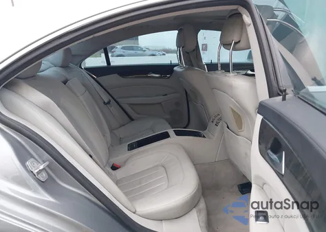 2012 Mercedes-Benz Cls 550 from USA, damaged, VIN WDDLJ7DB5CA016312